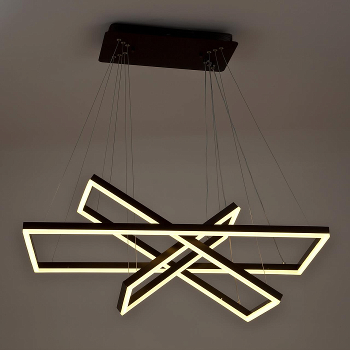 Светильник LED4U L11001-3HL BR