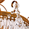 Люстра потолочная ARTE LAMP A4410PL-3SR