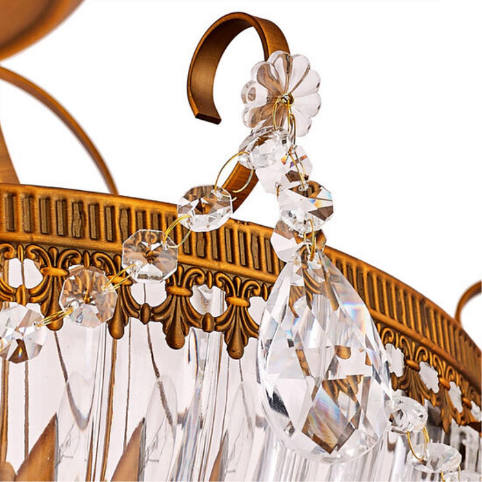 Люстра потолочная ARTE LAMP A4410PL-3SR