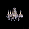 Люстра подвесная Bohemia Ivele Crystal 1410/5/141 G V0300