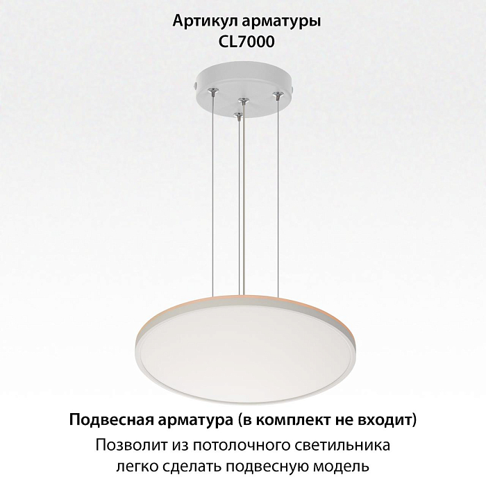 Светильник  CL749500