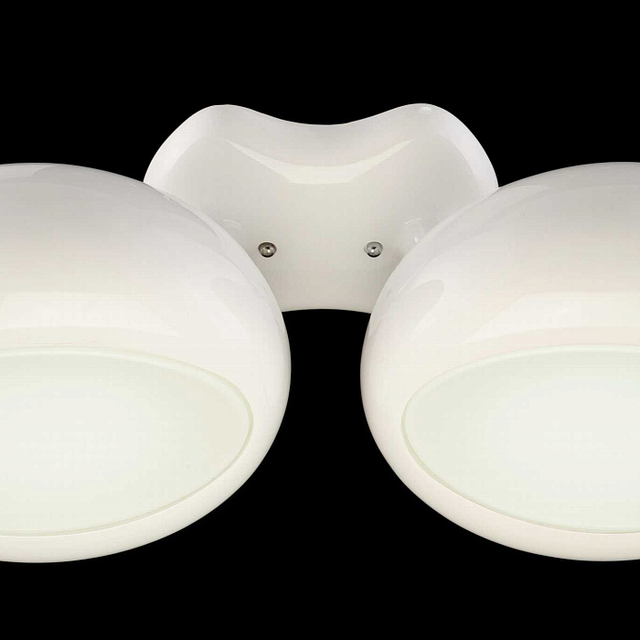 Люстра потолочная Sfera Sveta 1080C-1/2 WT