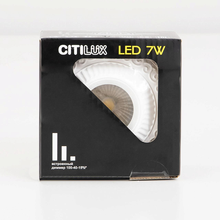 Светильник Citilux CLD041NW0