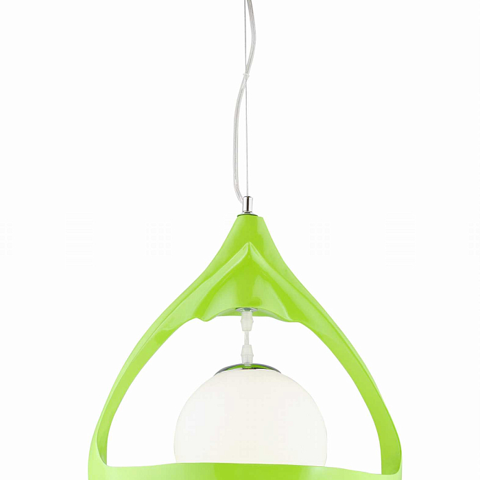 Светильник одинарный Sfera Sveta 8315/1 GREEN