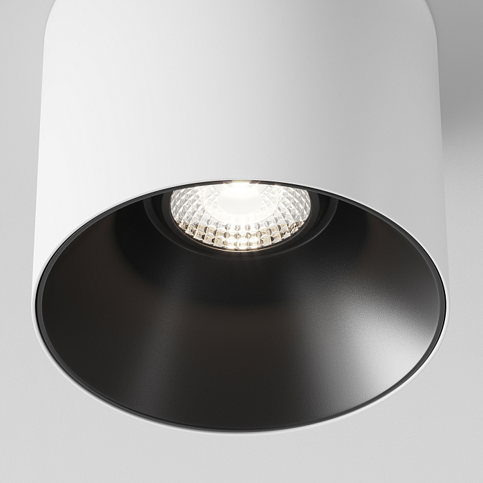 Светильник Technical C064CL-01-15W4K-RD-WB