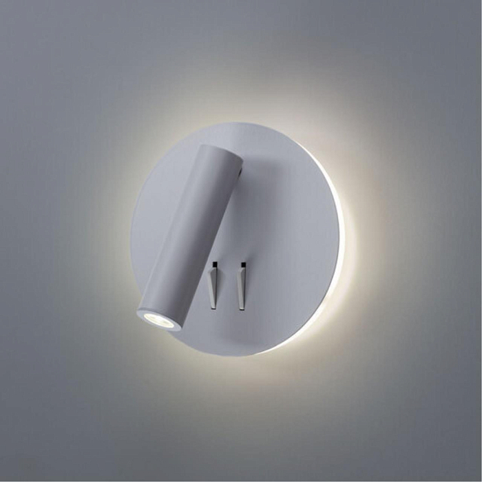 Бра на 1 лампу ARTE LAMP A8232AP-1WH