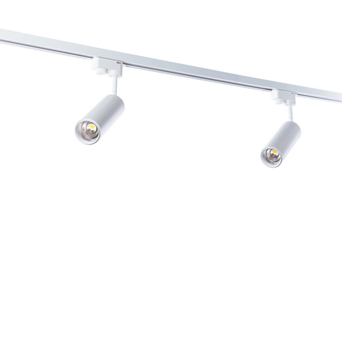 Трековая система Трековый светильник ARTE LAMP A1412PL-1WH