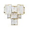 Светильник ARTE LAMP A4068AP-3SG