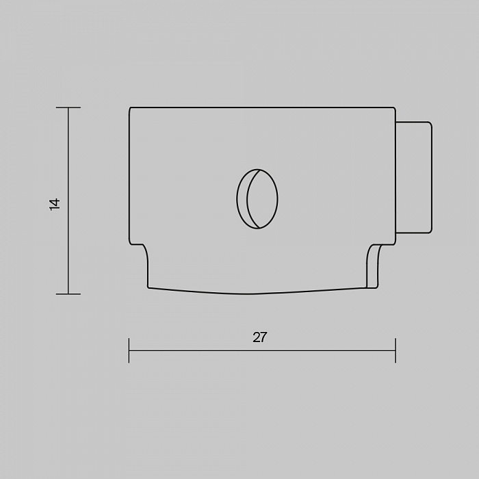 Led Strip ALM011EC
