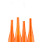 Светильник большой Sfera Sveta 5043/4 ORANGE