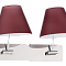 Бра на 2 лампы Sfera Sveta B6082/2W PURPLE