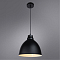 Светильник одинарный ARTE LAMP A2055SP-1BK