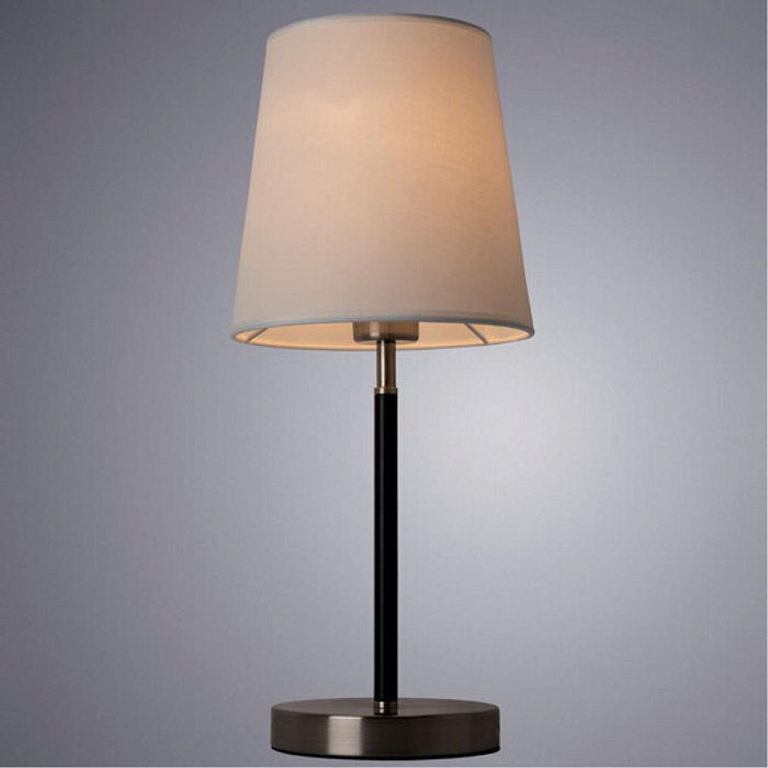 Настольная лампа интерьерная ARTE LAMP A2589LT-1SS