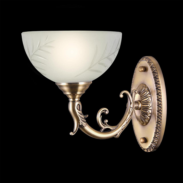 CL406313 Кремона Бронза Св-к Бра Бра на 1 лампу  CL406313