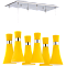 Светильник большой Sfera Sveta 2973/6 YELLOW