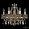 Люстра подвесная Bohemia Ivele Crystal 1413/6/165 G M721