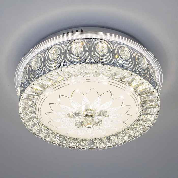 Светильник потолочная LED4U 1169-400 CR