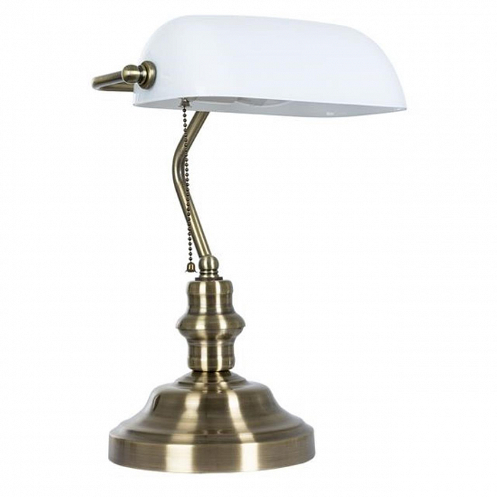 Настольная лампа интерьерная ARTE LAMP A2493LT-1AB
