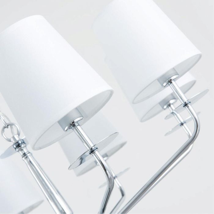 Люстра подвесная ARTE LAMP A1048LM-8CC