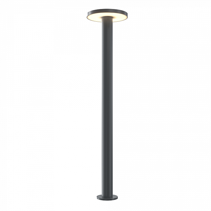 Уличный светильник на столбе Outdoor O420FL-L12GF1
