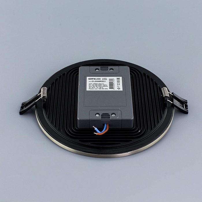 Светильник встраиваемый  CLD50R221