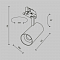 Трековая система Technical TR197-3-12WCCT-M-W