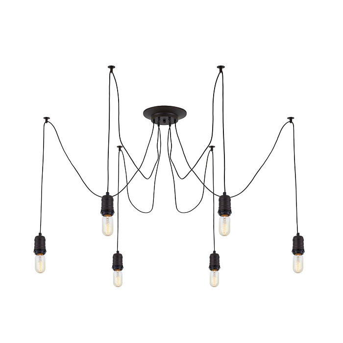 CL451062 Эдисон Св-к Люстра Люстра подвесная  CL451062