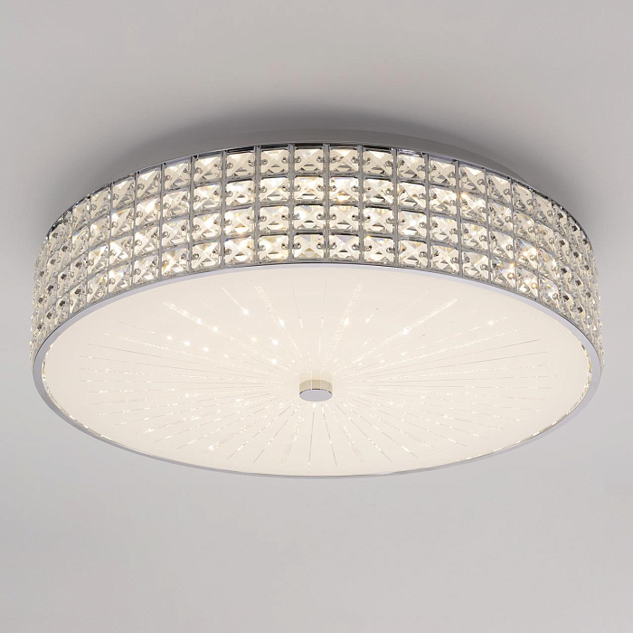 Люстра Citilux CL32418G1