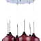 Светильник каскадный Sfera Sveta 5068/6 PURPLE