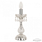 Настольная лампа Bohemia Ivele Crystal 112L/1-27 Ni V0300