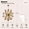 Светильник подвесная Maytoni MOD133PL-06BS