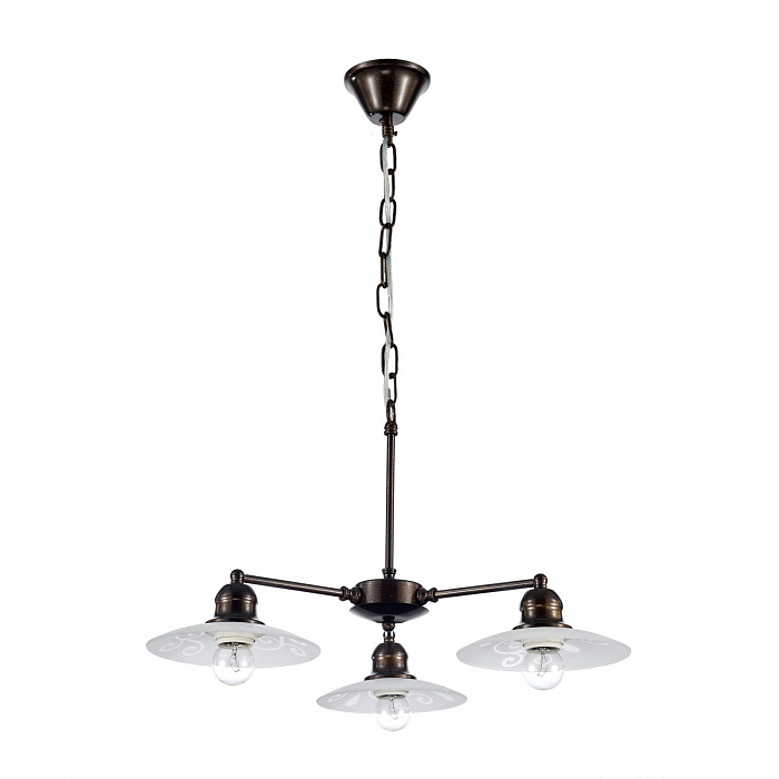 Люстра подвесная Arti Lampadari Taviano E 1.1.3 B