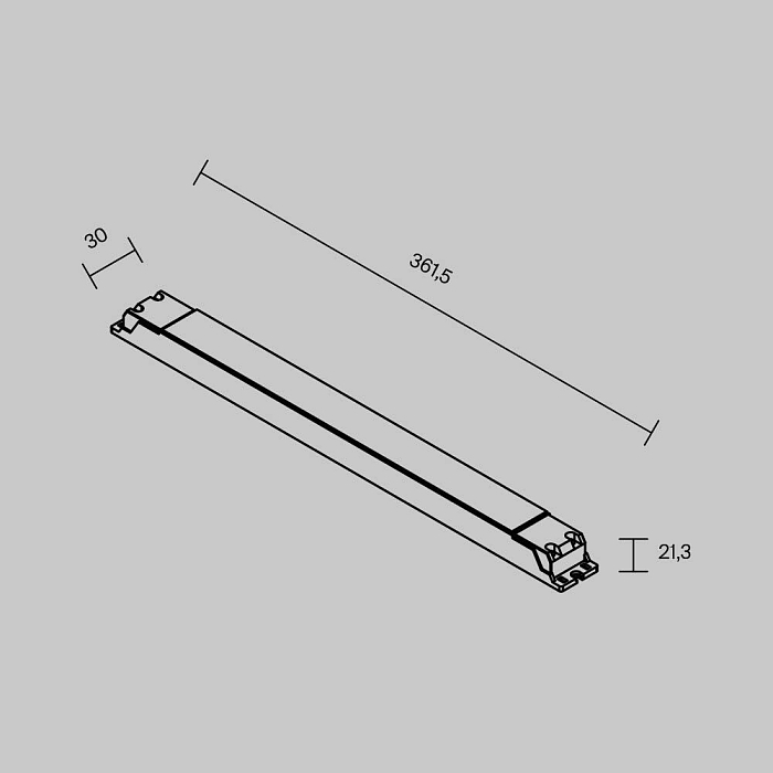Lighting control 725006