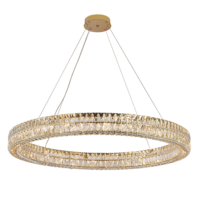 Люстра Newport 8550/110 C gold polished