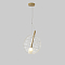 Светильник Crystal Lux FROZEN SP1 BRASS