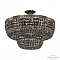 Люстра потолочная Bohemia Ivele Crystal 19101/55IV GB R731
