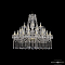 Люстра большая Bohemia Ivele Crystal 1413/20+10+5/400 G