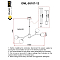 Люстра подвесная Omnilux OML-95107-12