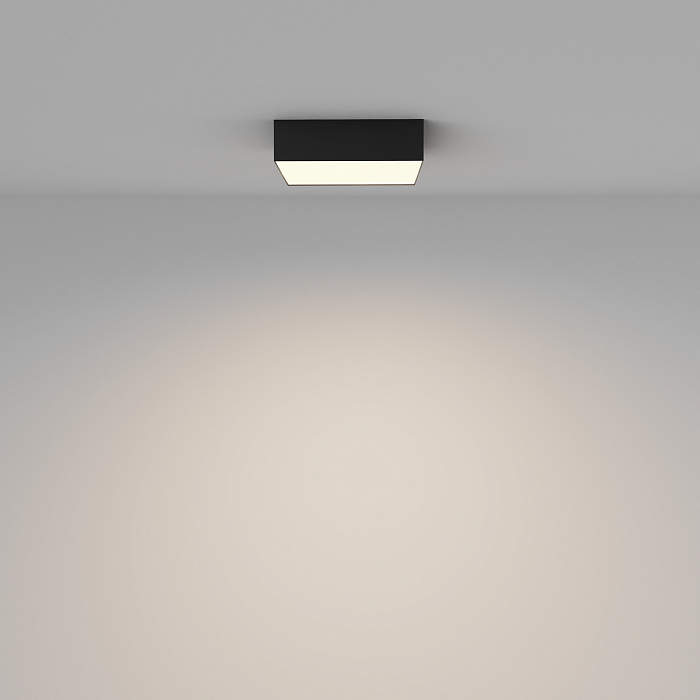 Светильник Technical C032CL-24W3K-SQ-B