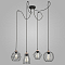 Люстра каскадный TK Lighting 1646 Galaxy