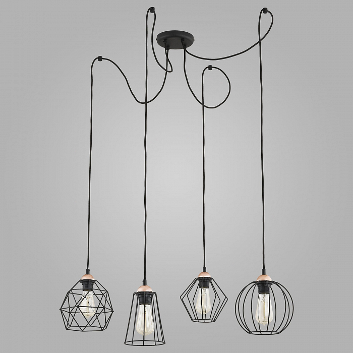 Люстра каскадный TK Lighting 1646 Galaxy