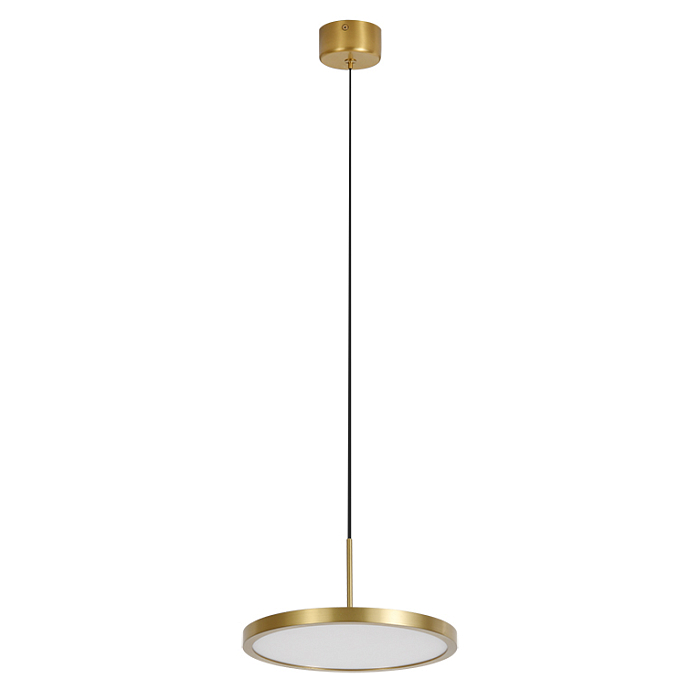 Светильник Newport 3511/S brass