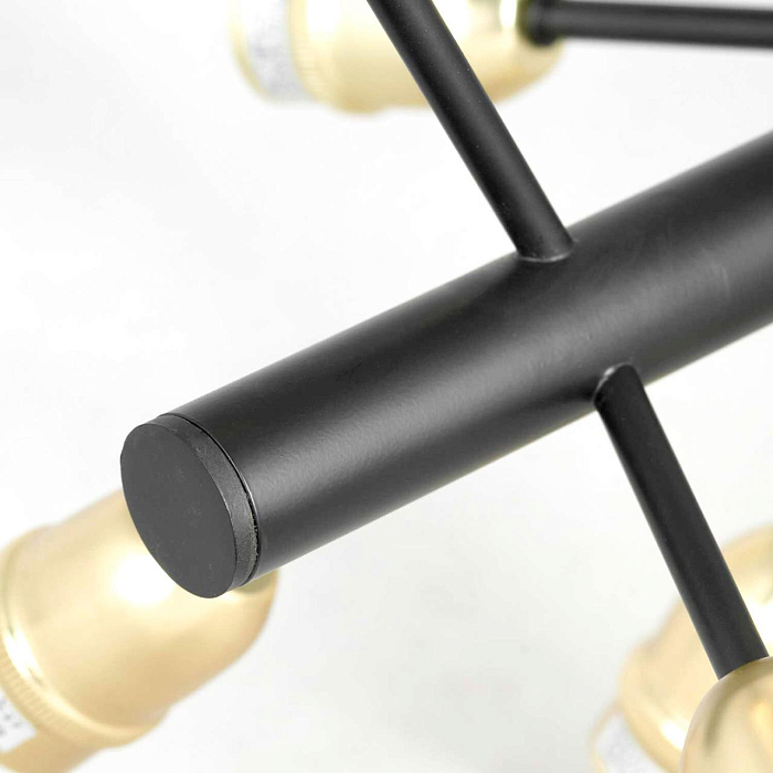 Люстра подвесная Lussole GRLSP-8199