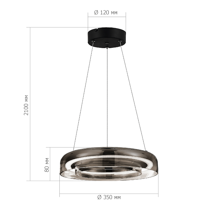 Встраиваемый ST LUCE SL6019.323.01