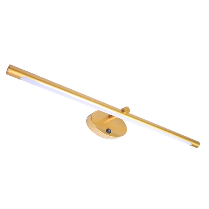 Интерьерная подсветка подсветка картины ARTE LAMP A8027AP-1GO