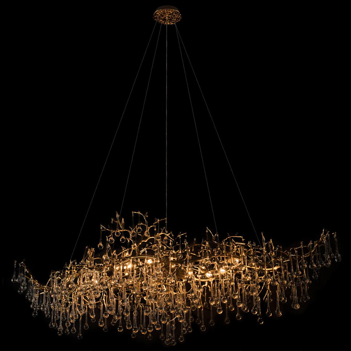 Люстра LOFT IT 10351/1500L AB