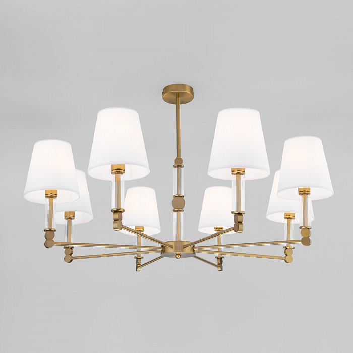 Светильник Eurosvet 60145/8 латунь