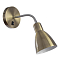 Бра на 1 лампу ARTE LAMP A1408AP-1AB
