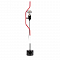 Светильник LOFT IT 10346/1 Red