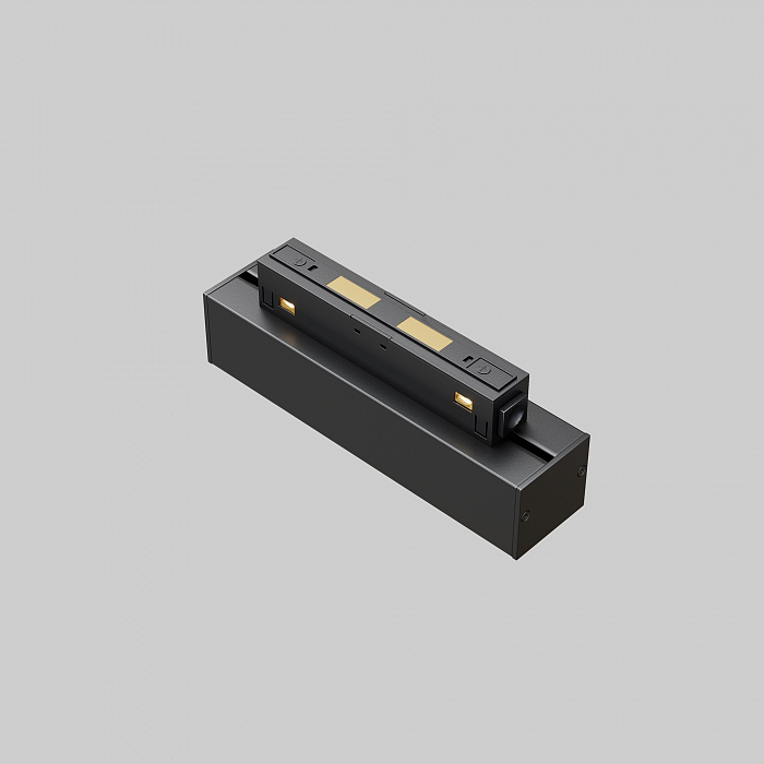 Трековая система Трековый светильник Technical TR076-2-10W3K-B